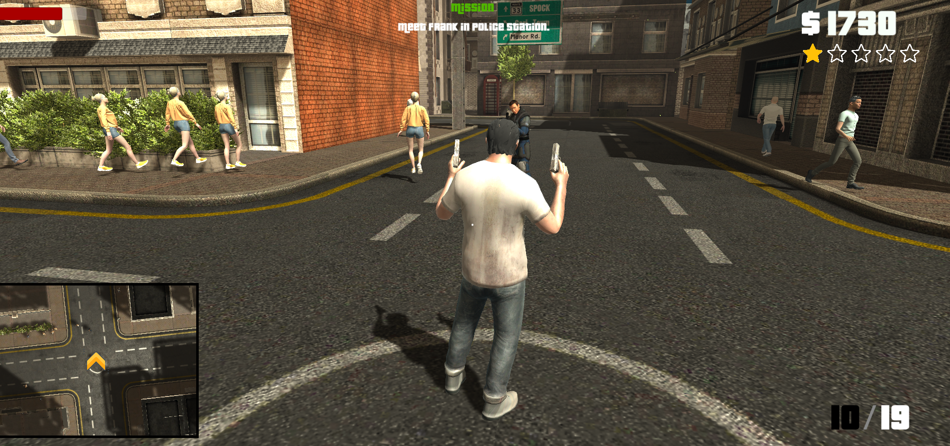 GTA Clone